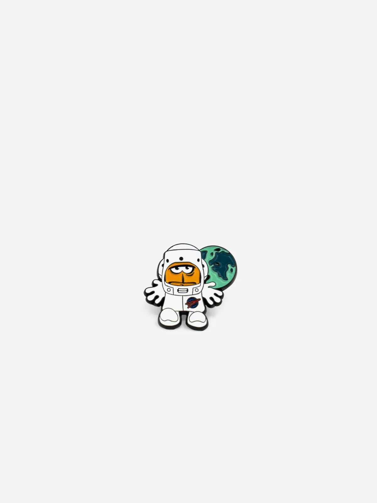 Bernd das Brot Pin Astrobrot Figur