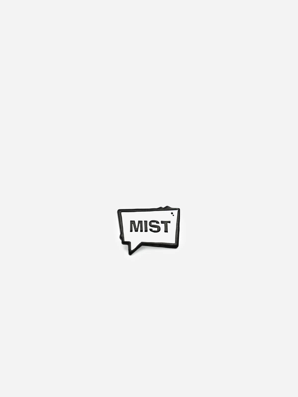 Bernd das Brot Pin MIST Kopf