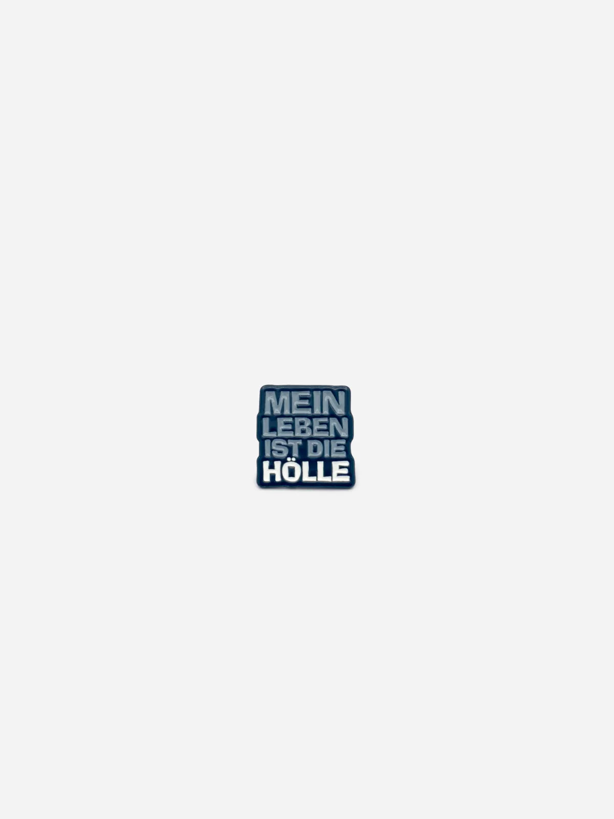 Bernd das Brot Pin Mein Leben ist die Hoelle