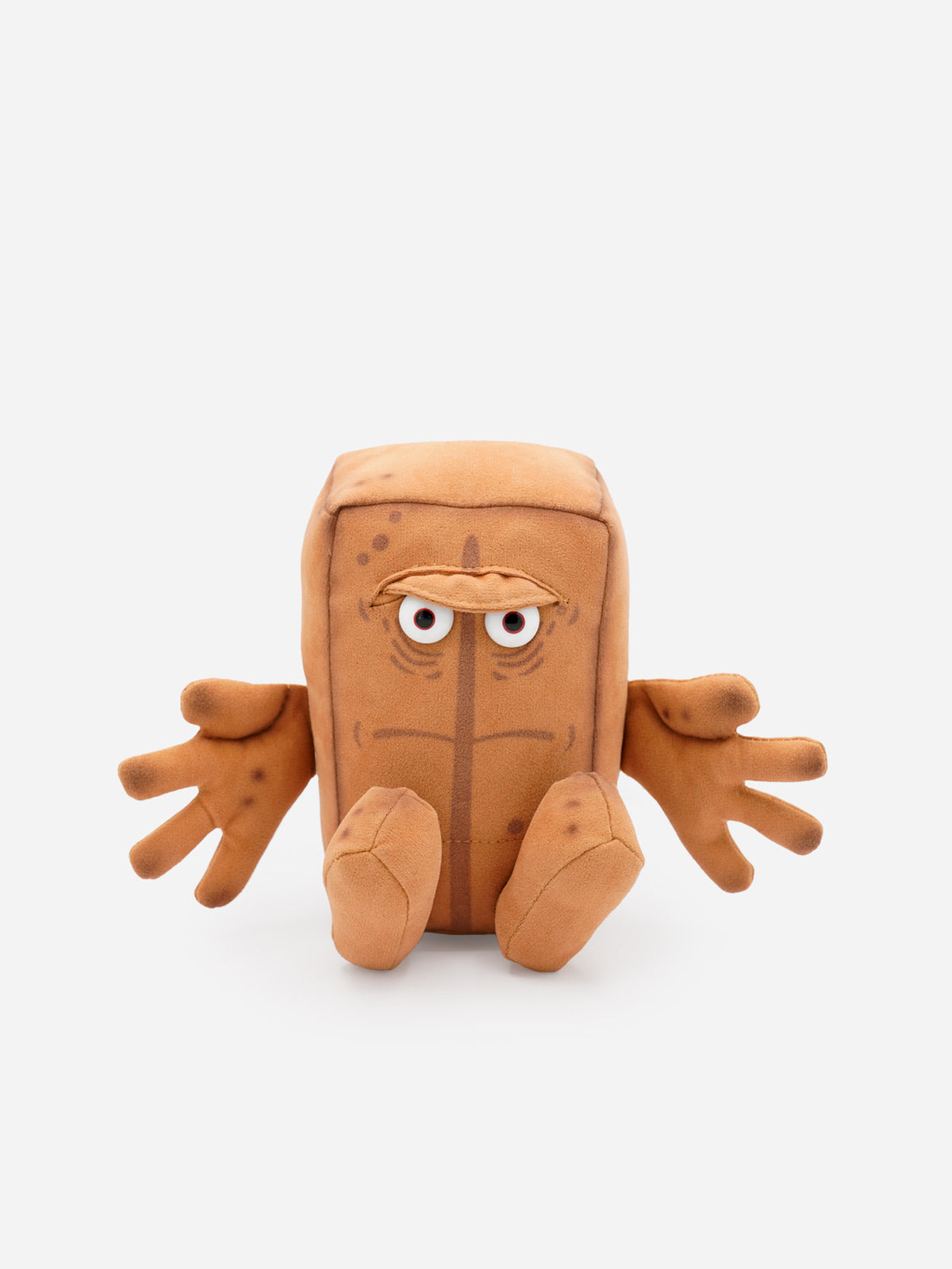 Bernd Das Brot Kuscheltier 11cm ORIGINAL bernd-das-brot-kuscheltier-11cm-original