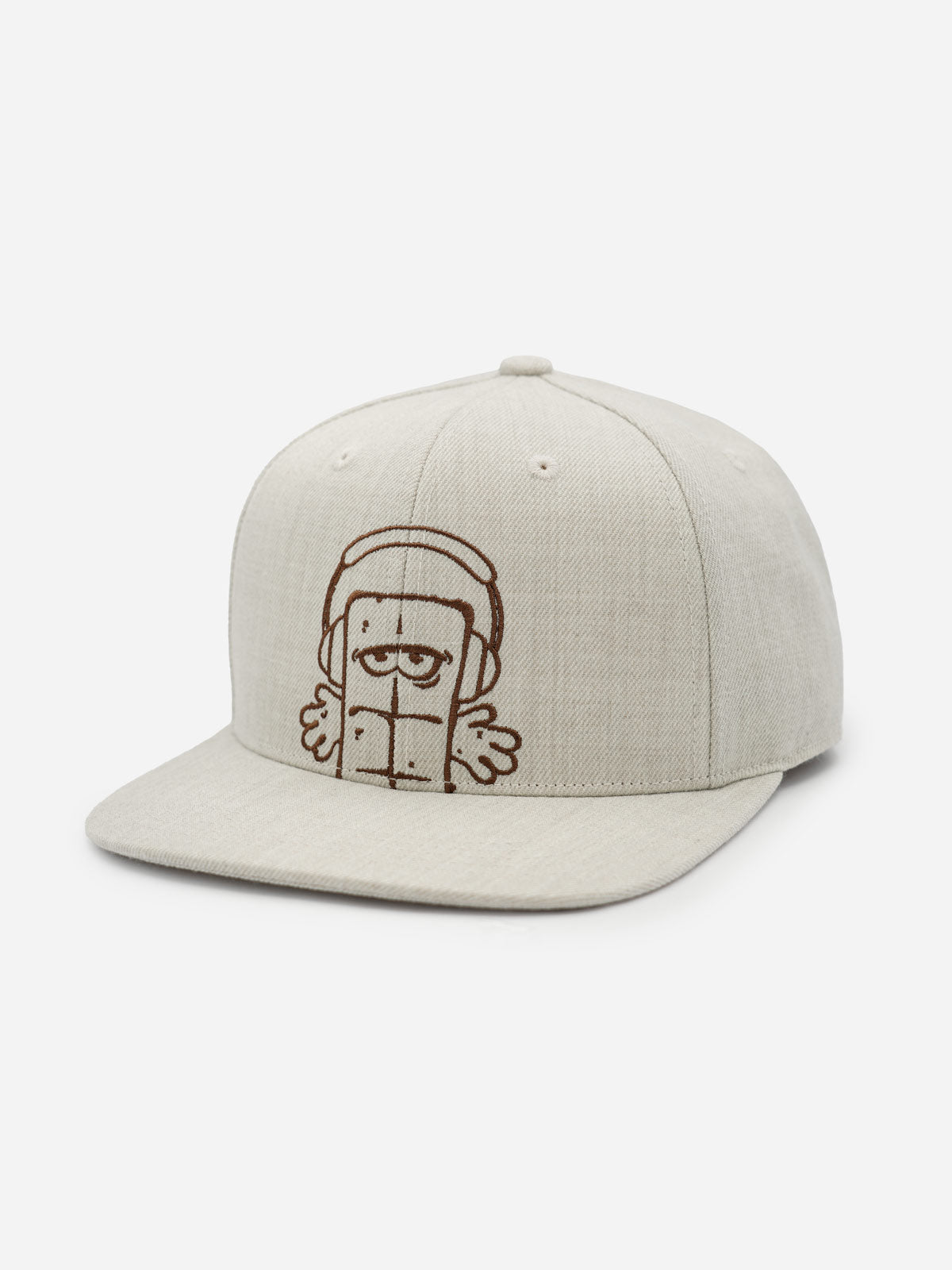 bernd-das-brot-basecap-25th-silent-party