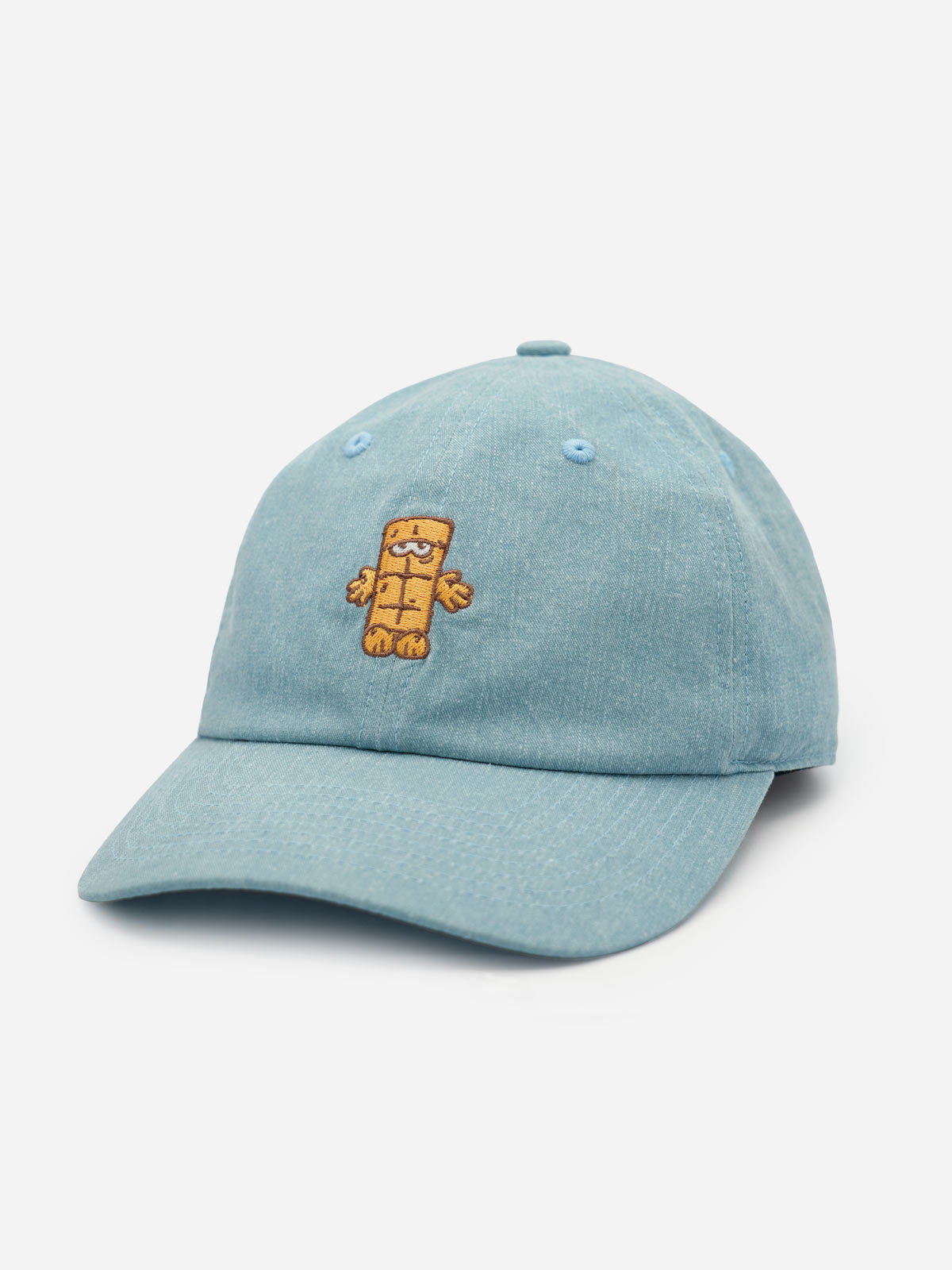 bernd-das-brot-basecap-dad-cap-style-original-blau