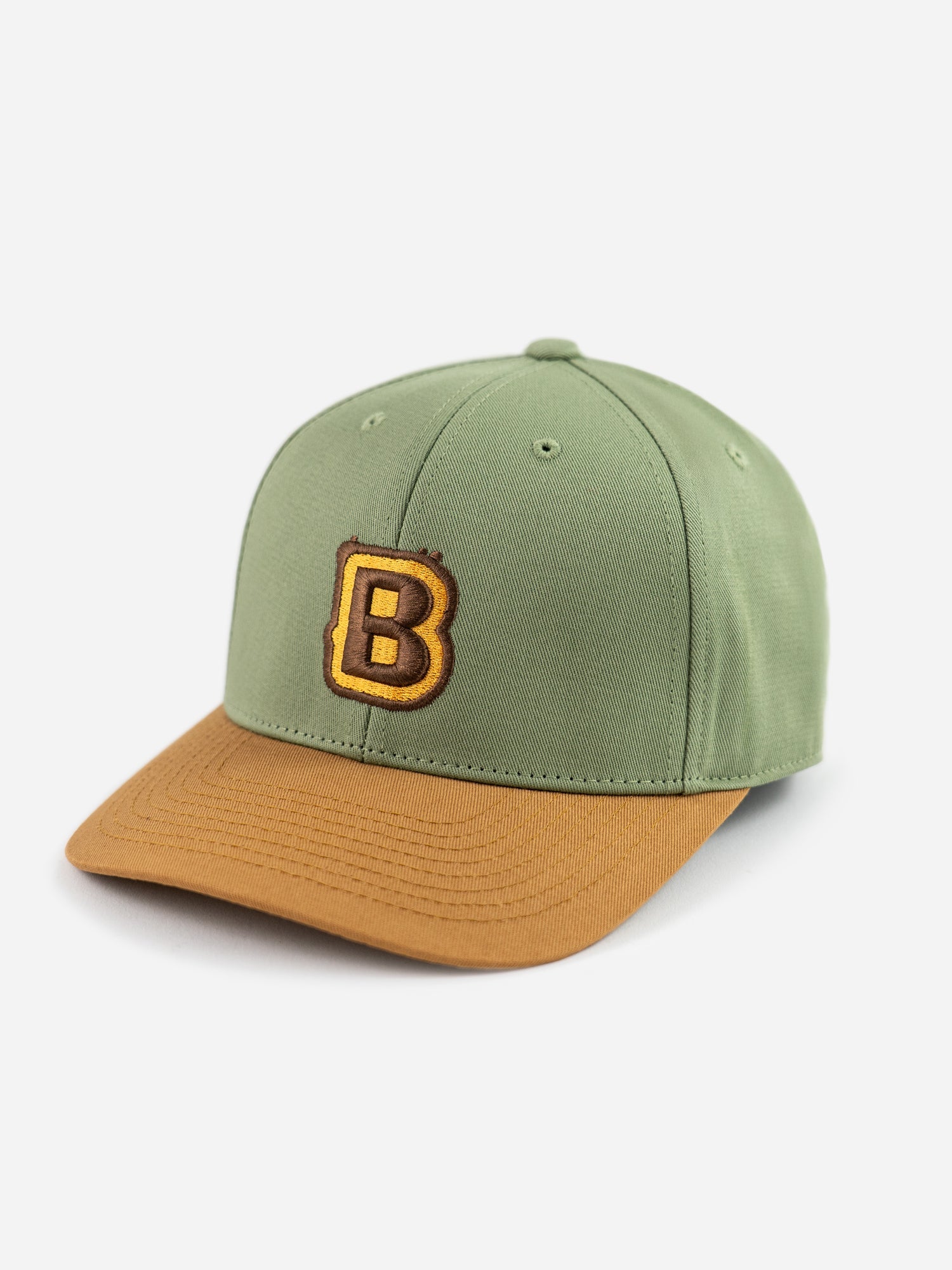 Bernd das Brot Basecap großes B