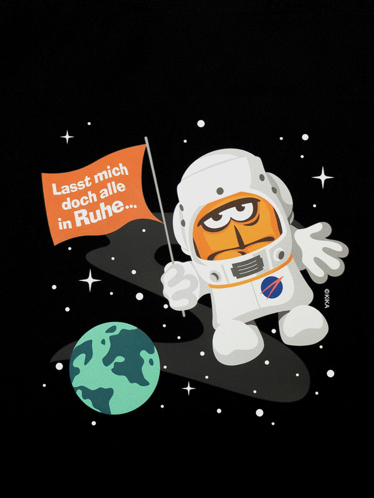 Bernd das Brot Beutel Astrobrot