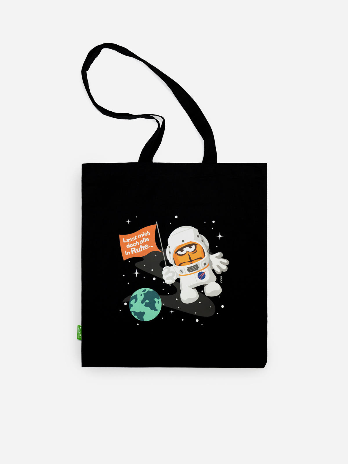 Bernd das Brot Beutel Astrobrot