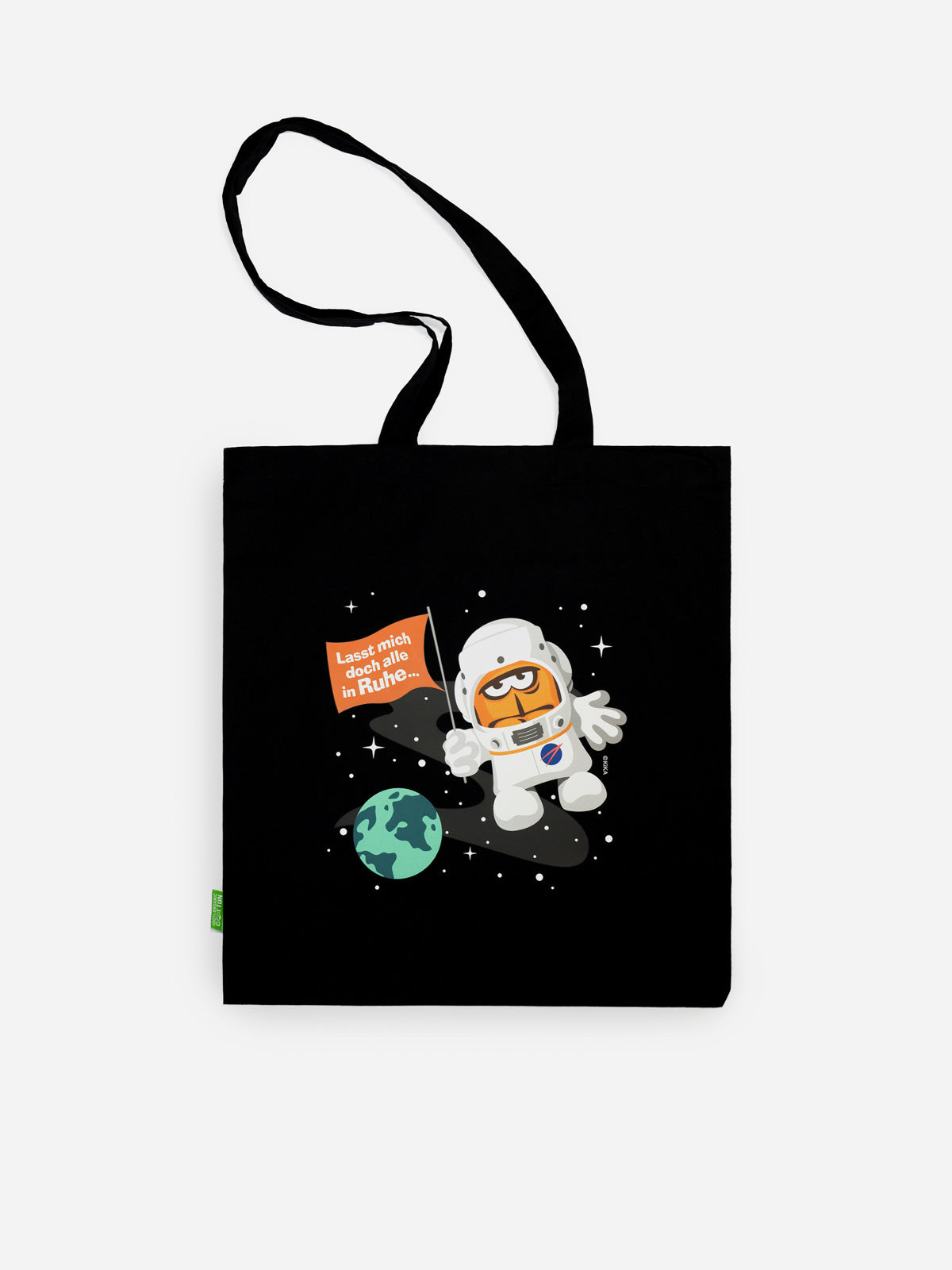 Bernd das Brot Beutel Astrobrot