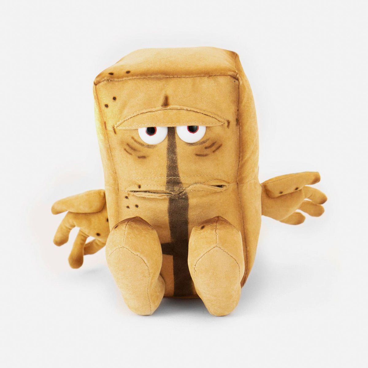 Bernd das Brot Kuscheltier 11cm Original