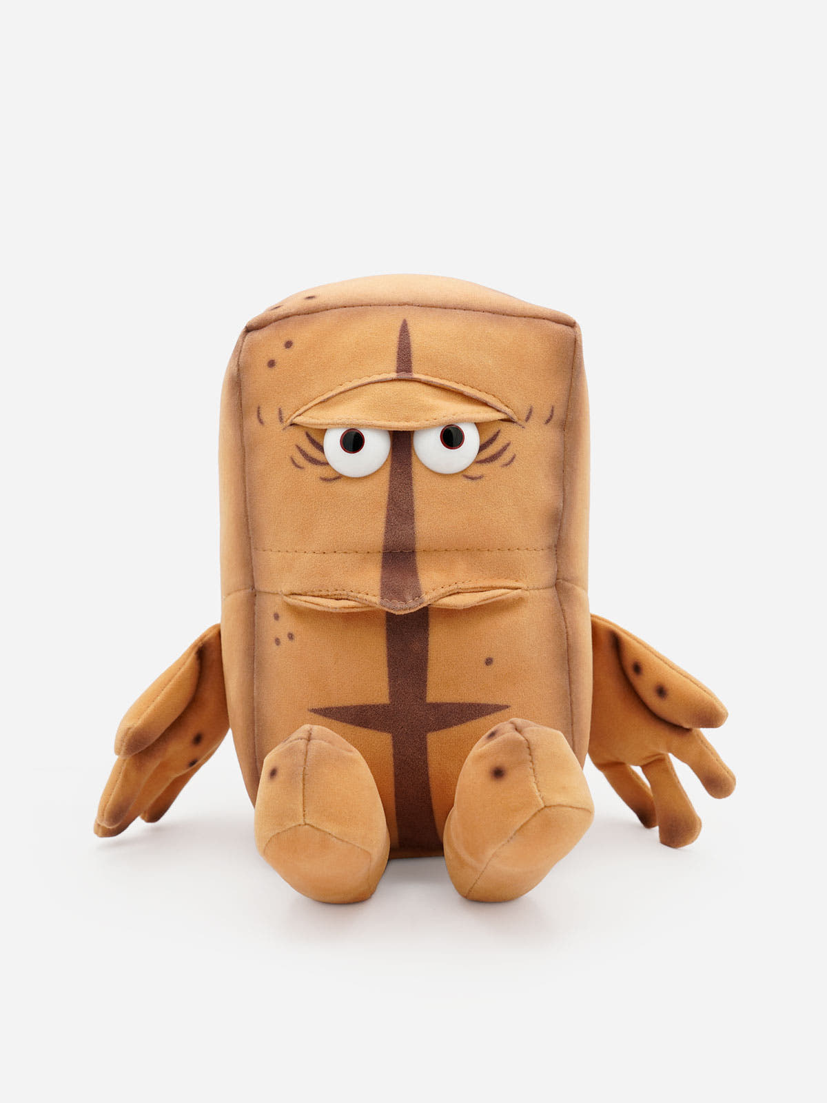 Bernd das Brot Kuscheltier 16cm ORIGINAL