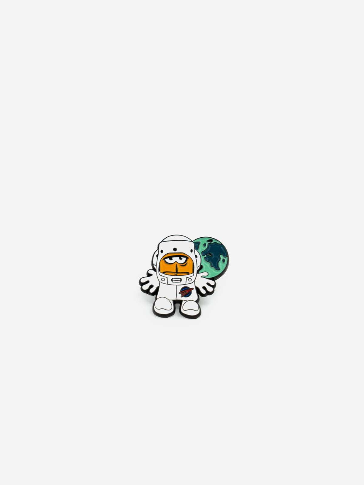 Bernd das Brot Pin Astrobrot