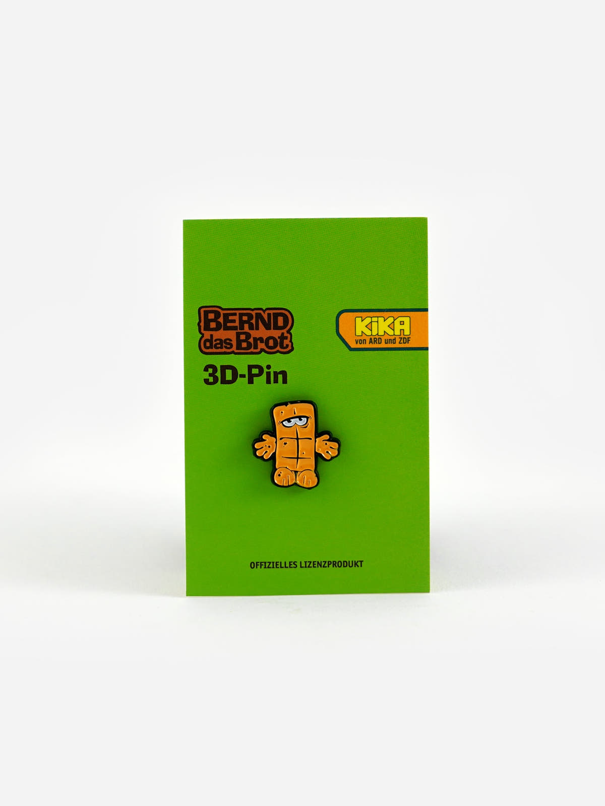 Bernd das Brot Pin Original