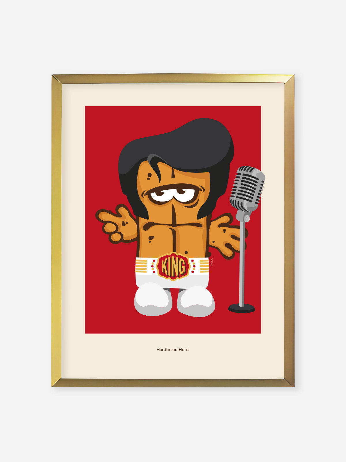 bernd-das-brot-plakat-zum-aufhaengen-elvis