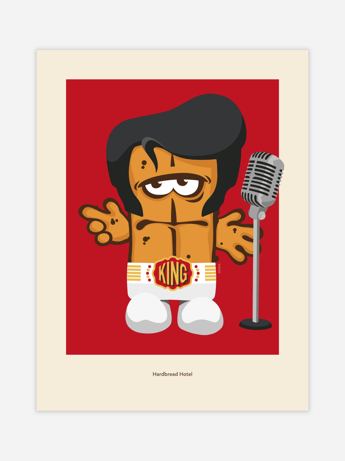 bernd-das-brot-plakat-zum-aufhaengen-elvis