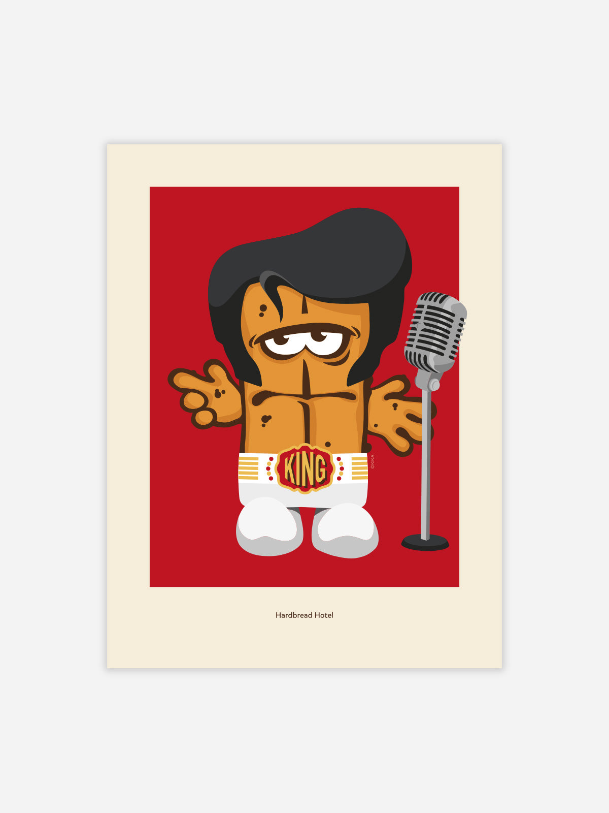 bernd-das-brot-plakat-zum-aufhaengen-elvis