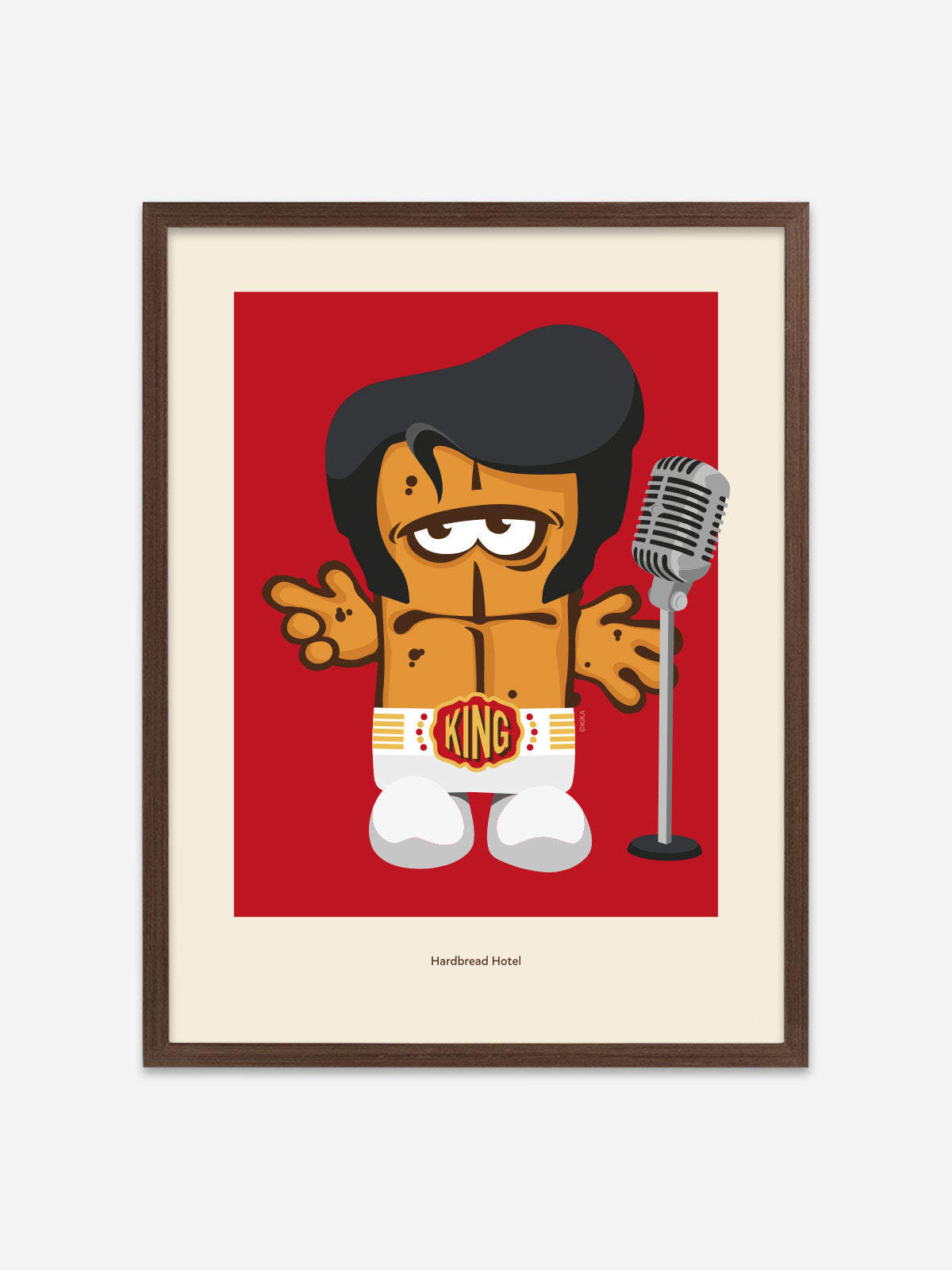 bernd-das-brot-plakat-zum-aufhaengen-elvis