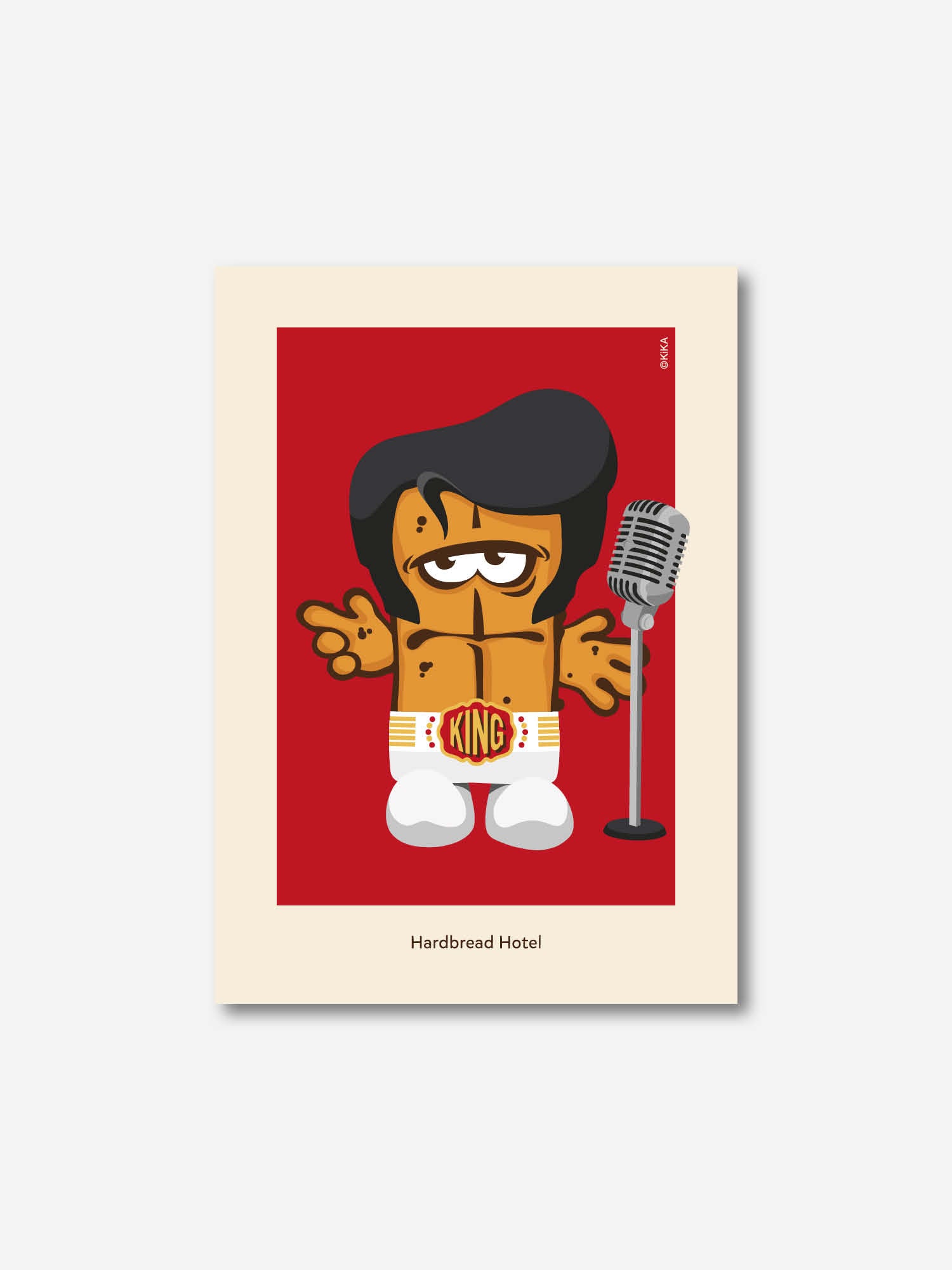 bernd-das-brot-postkarten-set-2