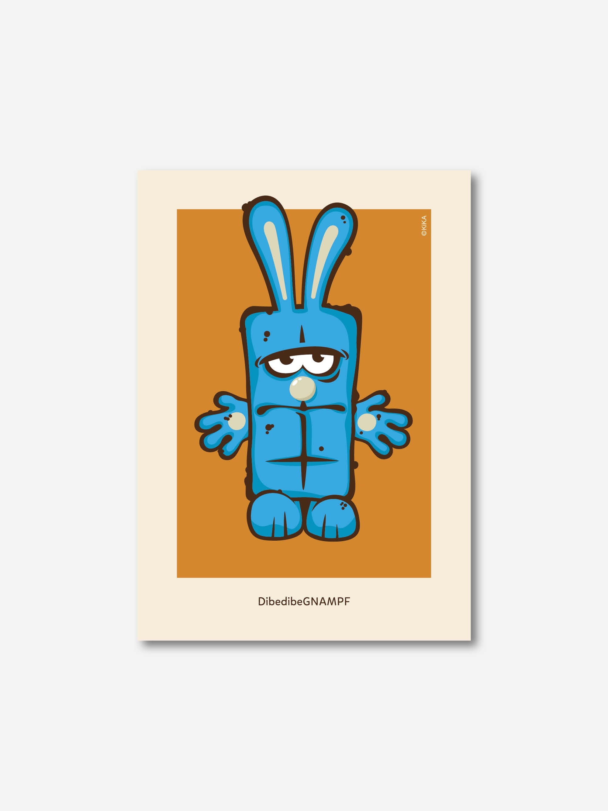 bernd-das-brot-postkarten-set-4