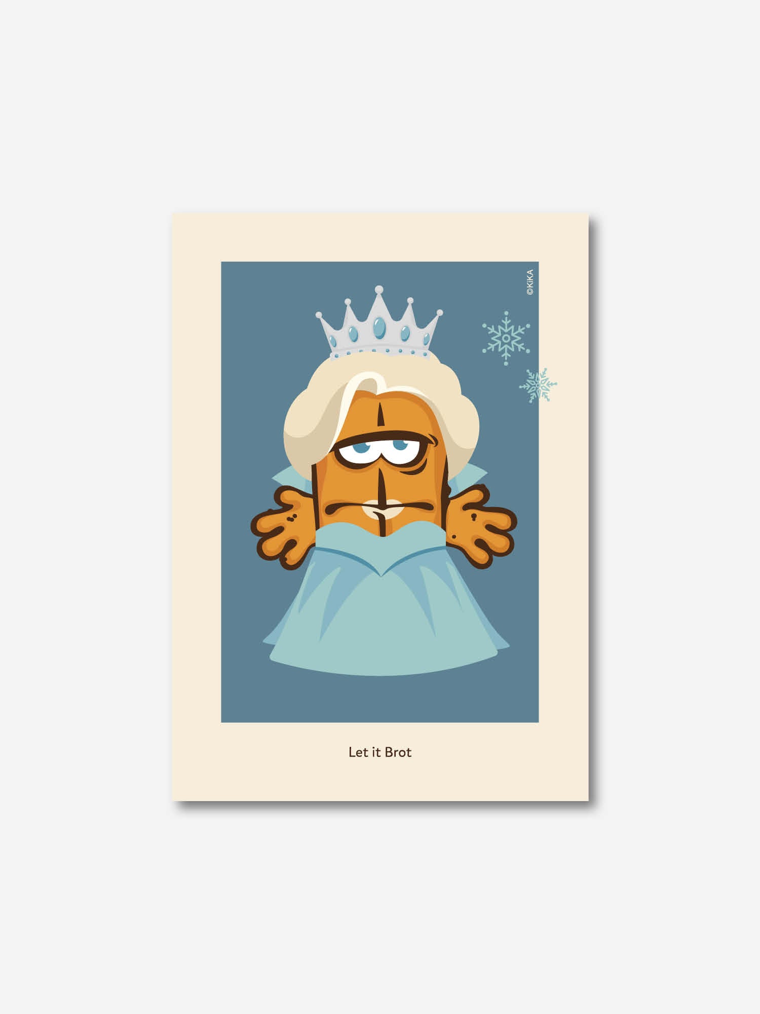 bernd-das-brot-postkarten-set-6