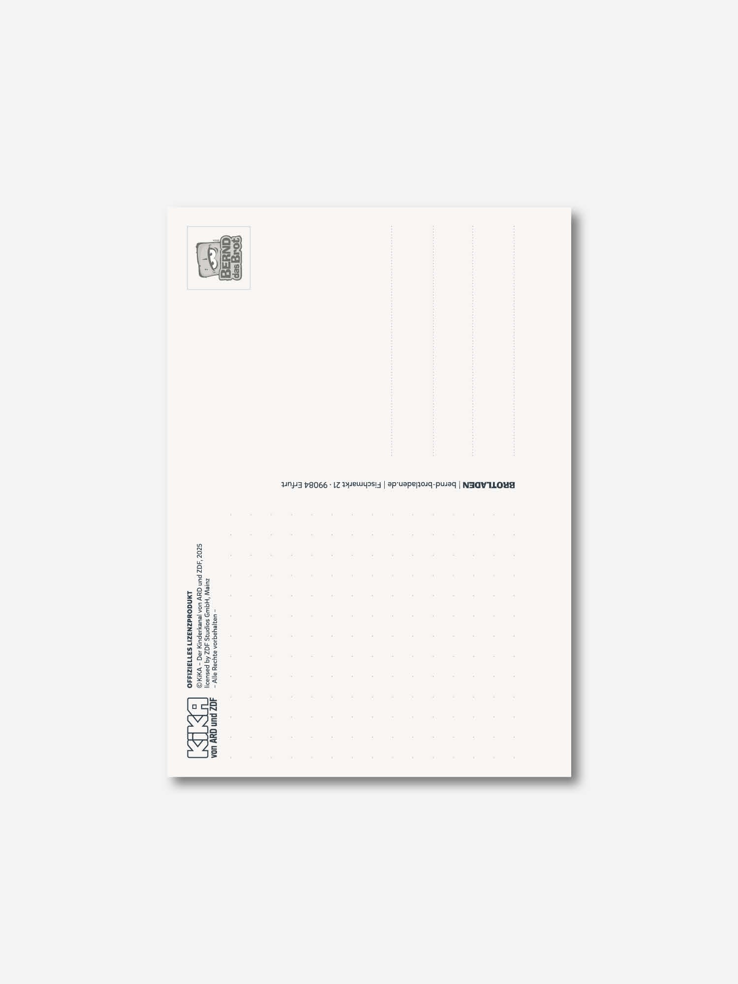 bernd-das-brot-postkarten-set-7