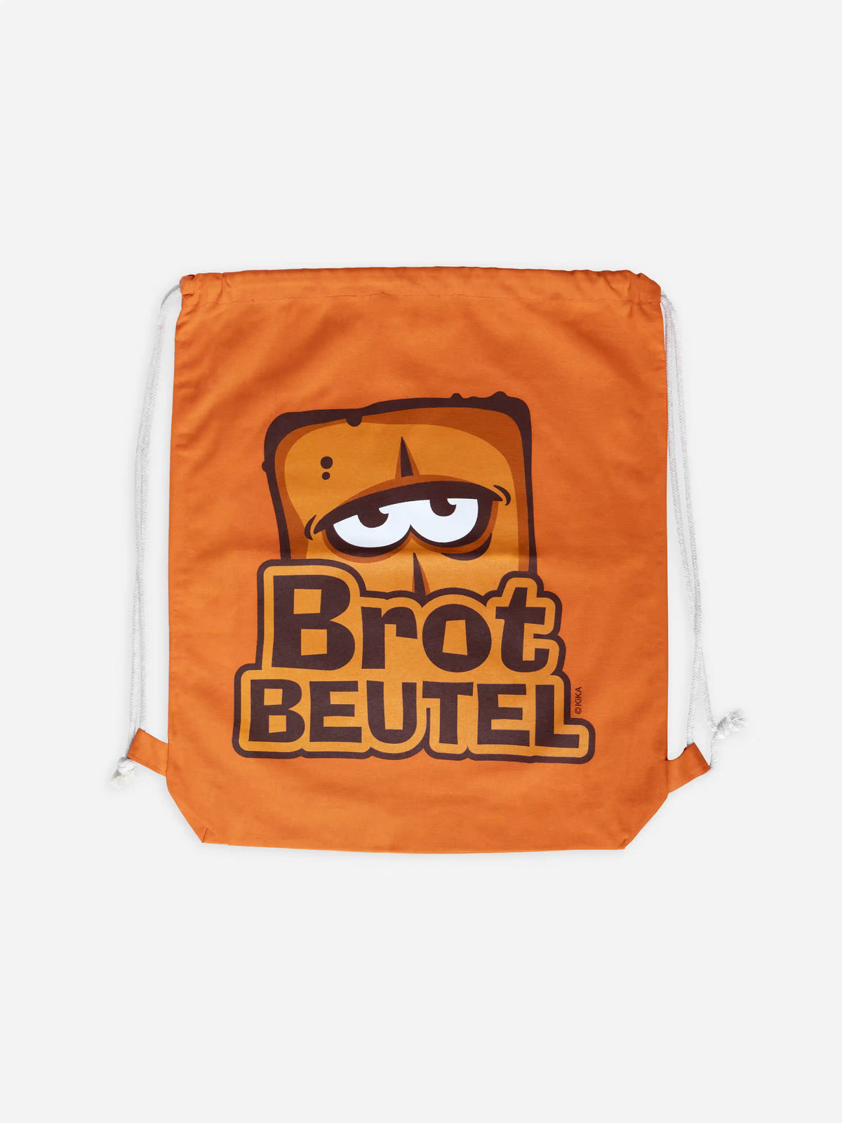 bernd-das-brot-rucksack-brotbeutel-orange