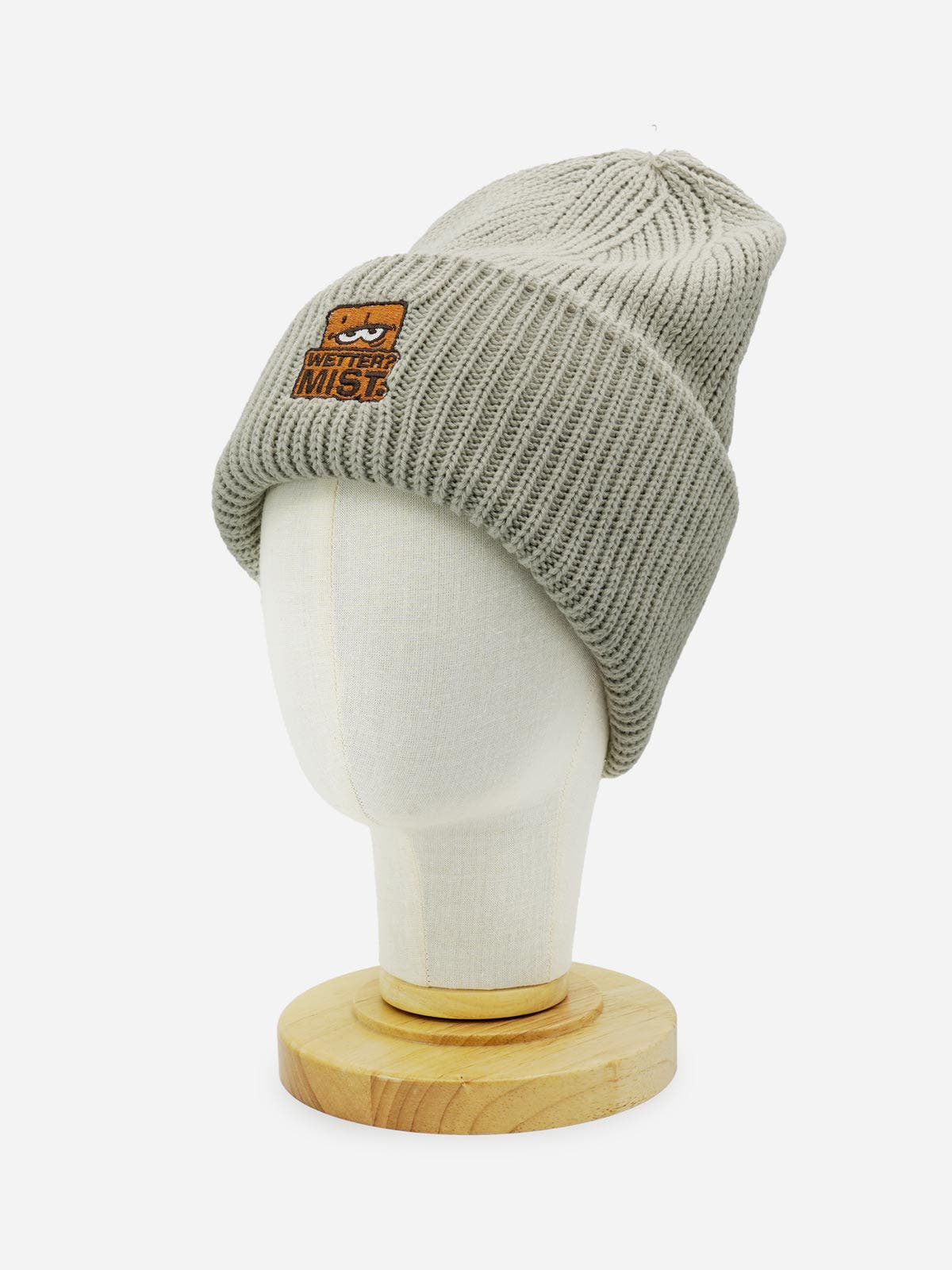 Bernd das Brot Strickmütze Mistwetter