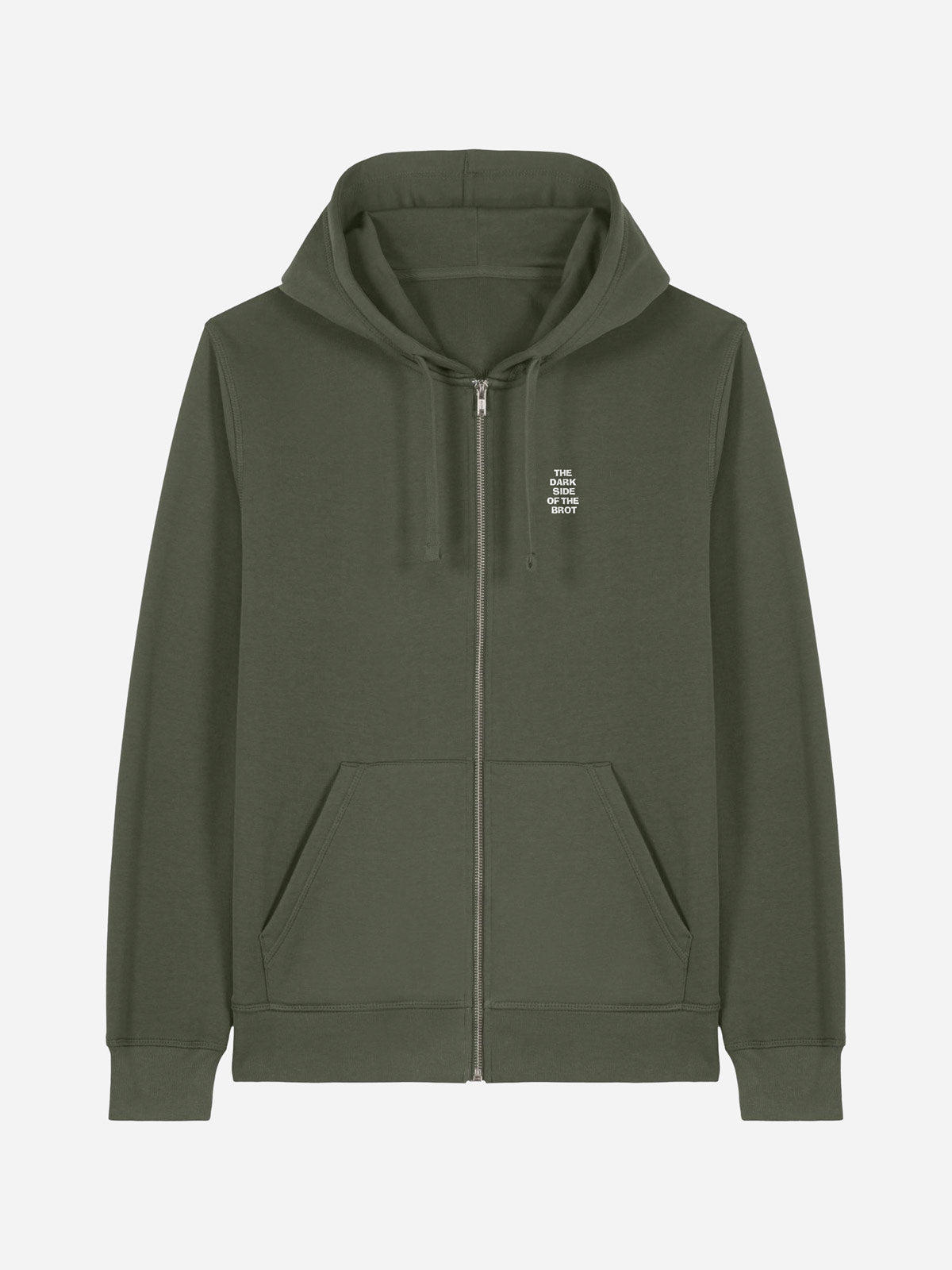 Bernd das Brot Sweatjacke THE DARK SIDE OF THE BROT unisex