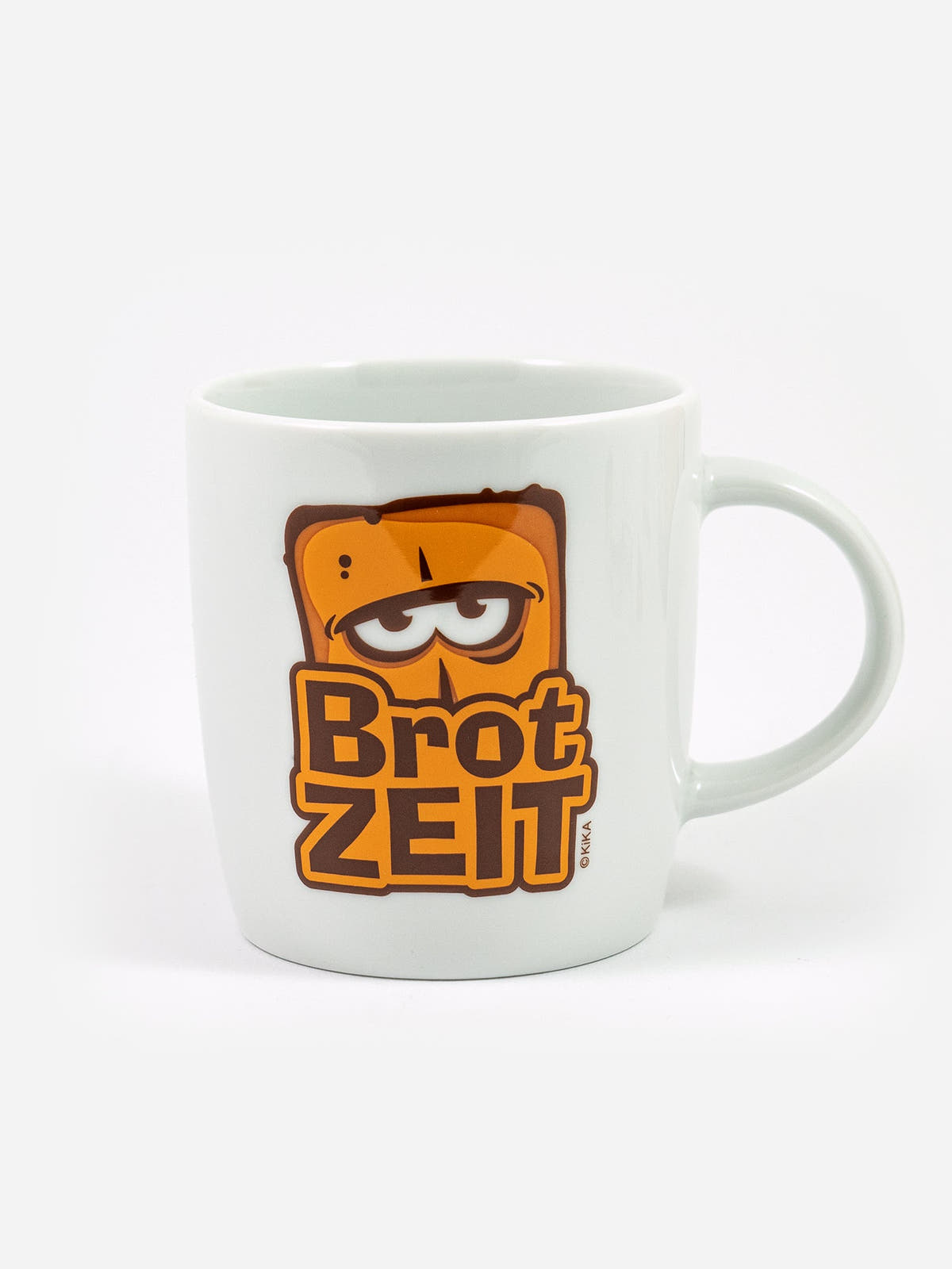 Bernd das Brot Tasse Brotzeit