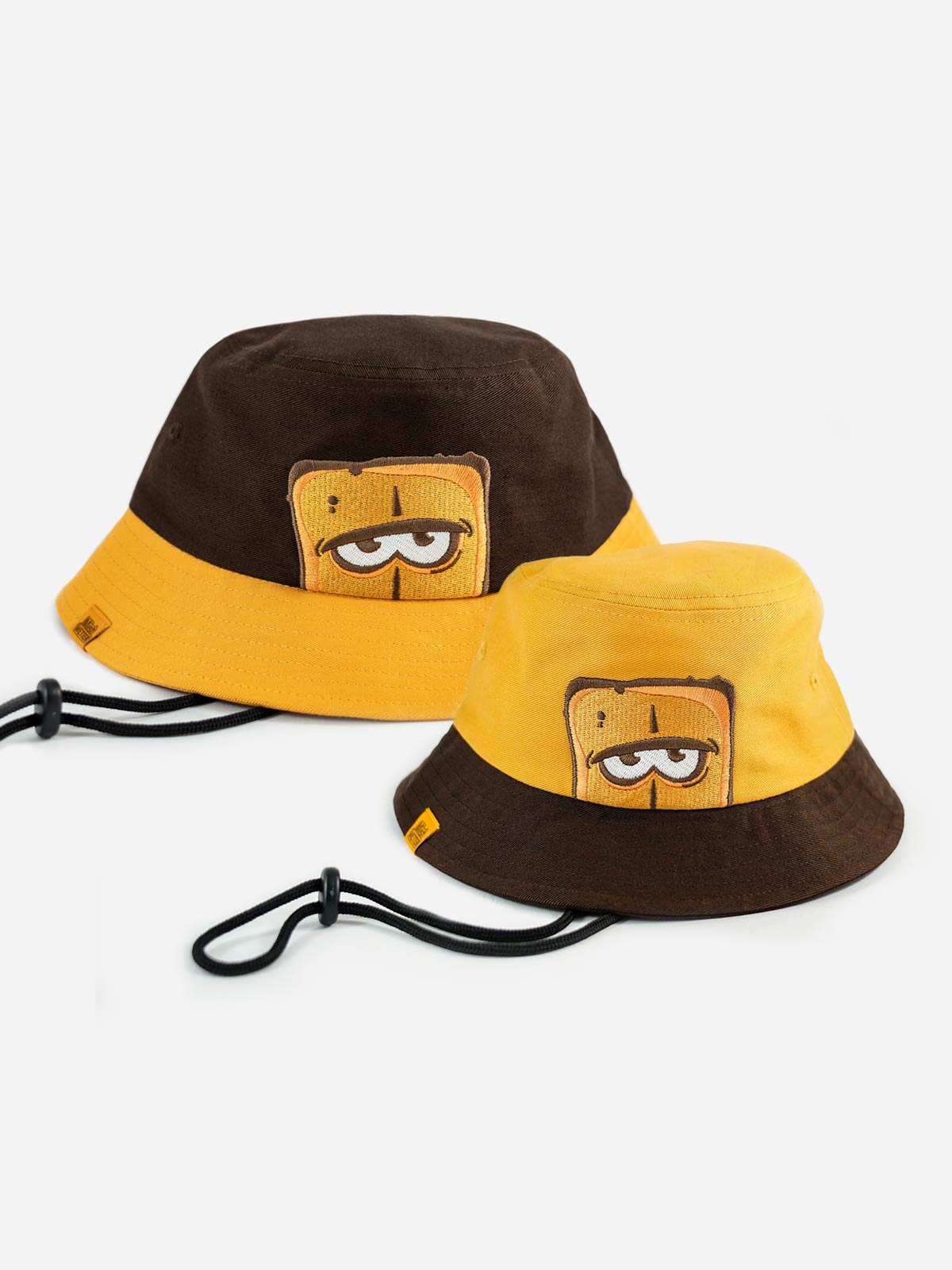 Bernd das Brot Bucket Hat Eltern-Kind-Set