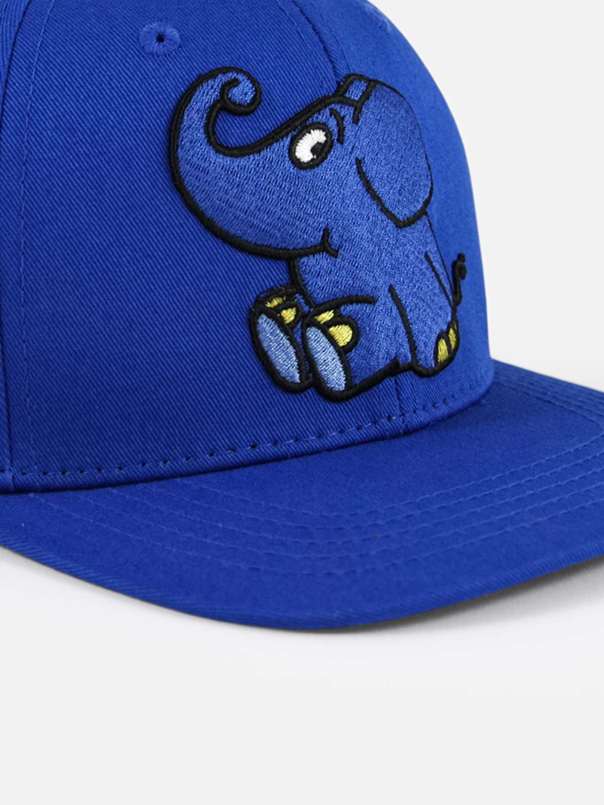 Elefant Aufm Schirm Basecap Kids