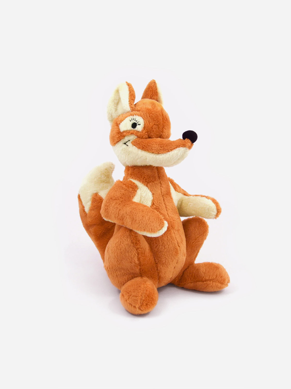 Herr Fuchs Kuscheltier Kika Sandmännchen