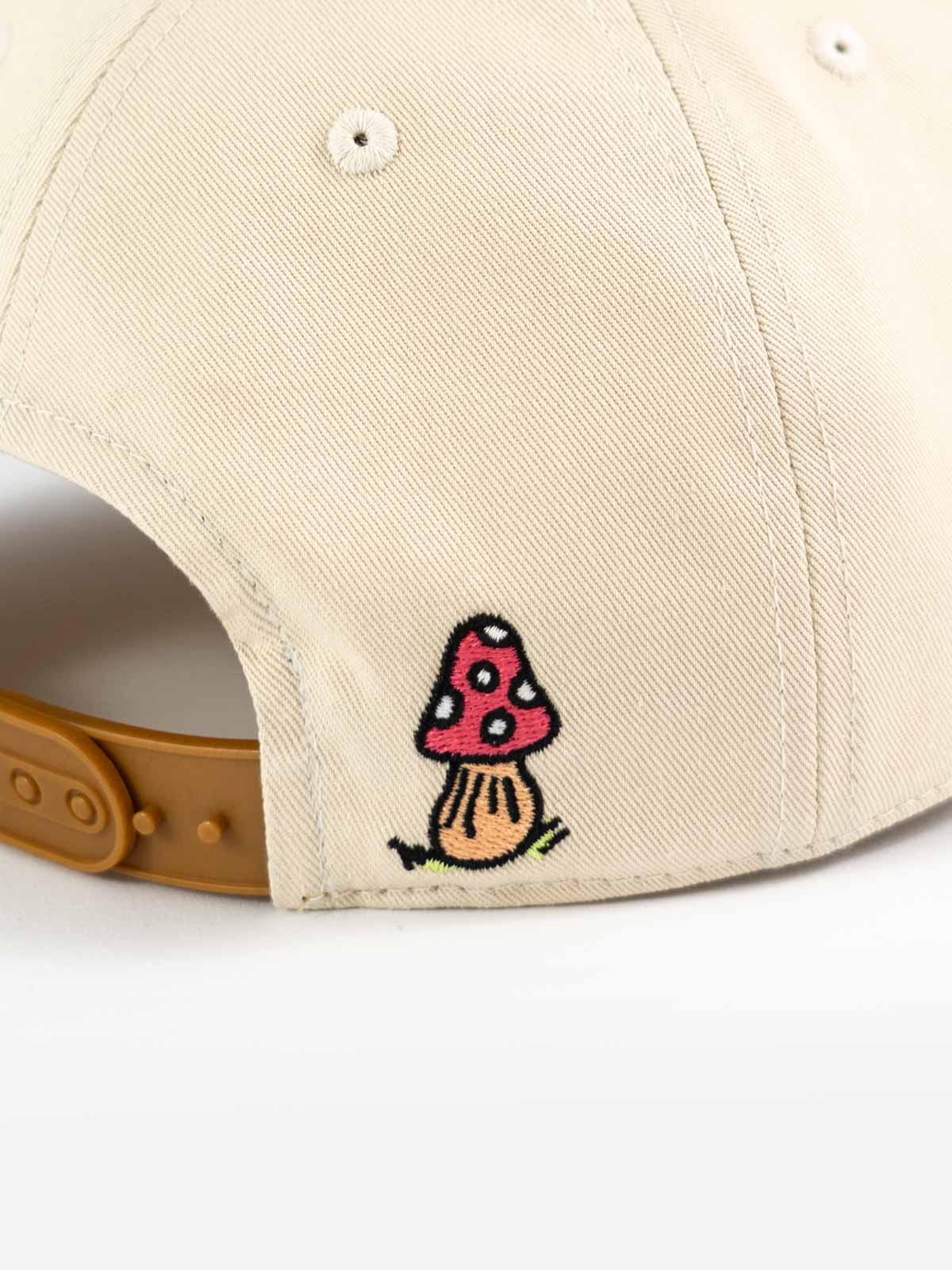 Jan & Henry Basecap Snapback