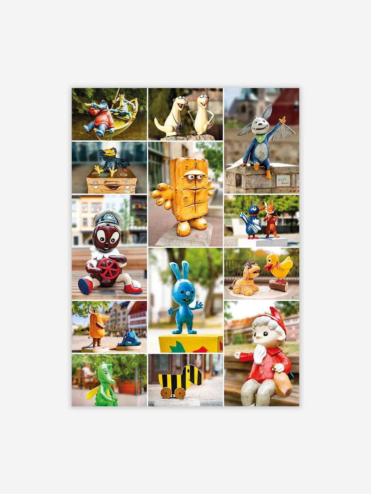 kika-figuren-plakat-50x70-we-love-kika