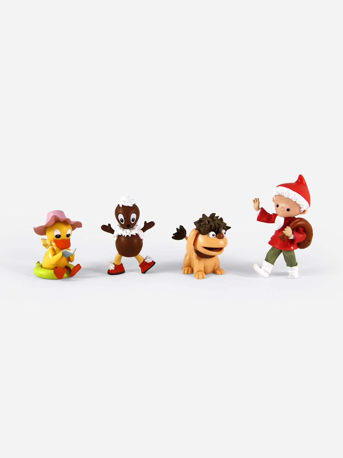 Kika Sandmännchen Figuren