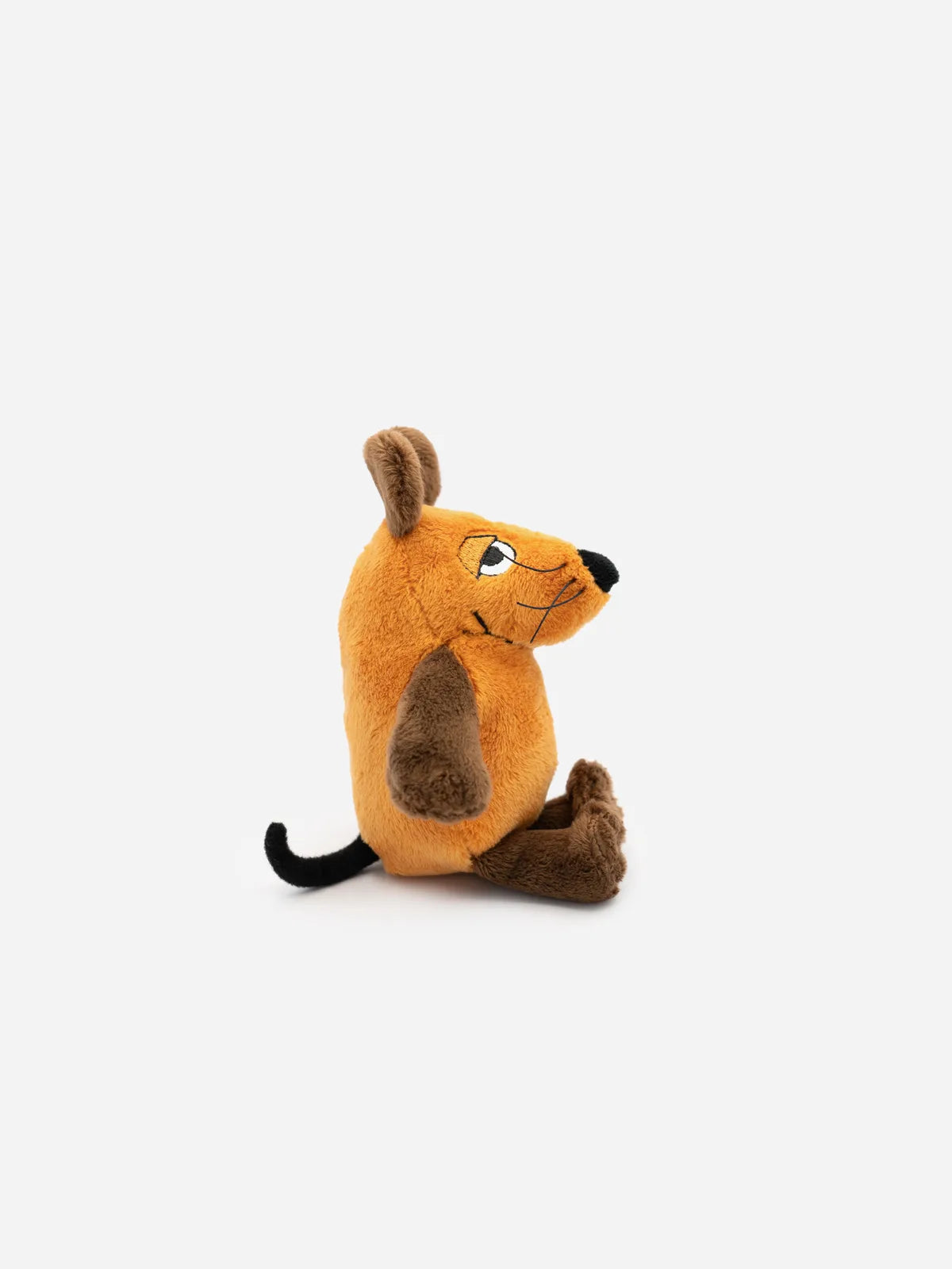 Die Maus Kuscheltier 12 cm Seitenansicht
