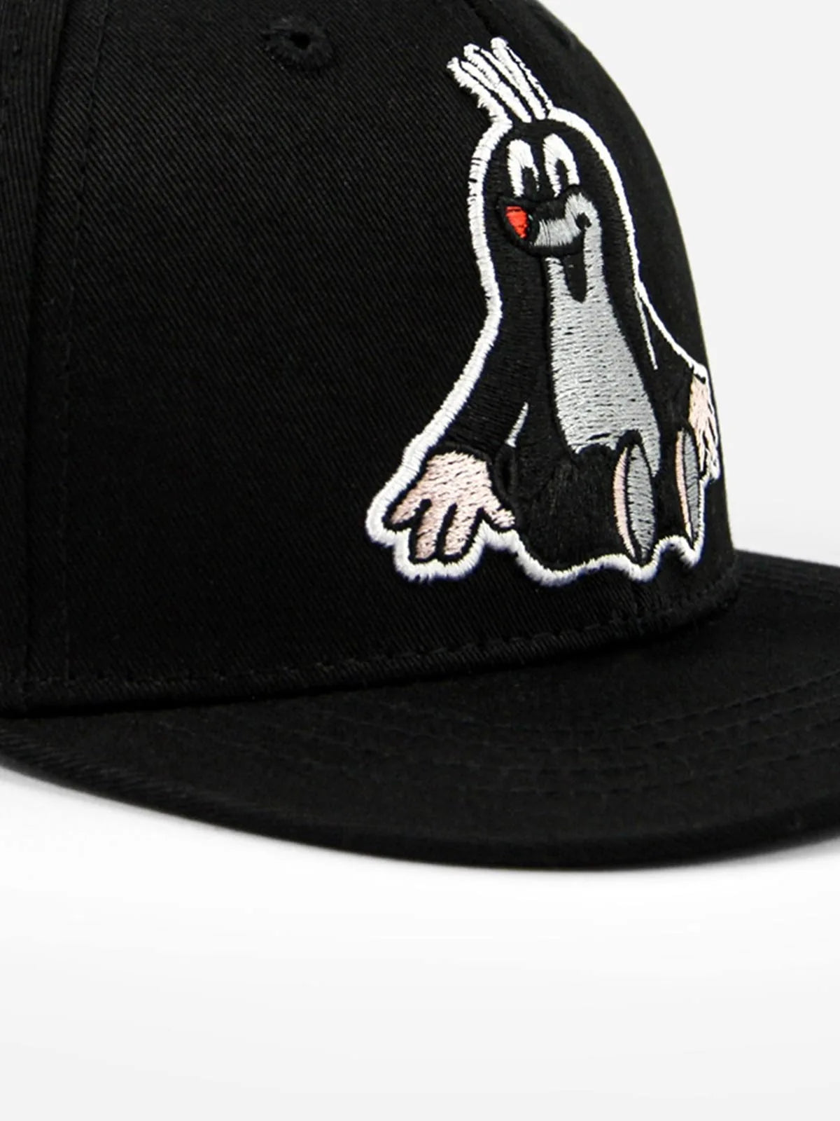 Maulwurf aufm Schirm Basecap Kids