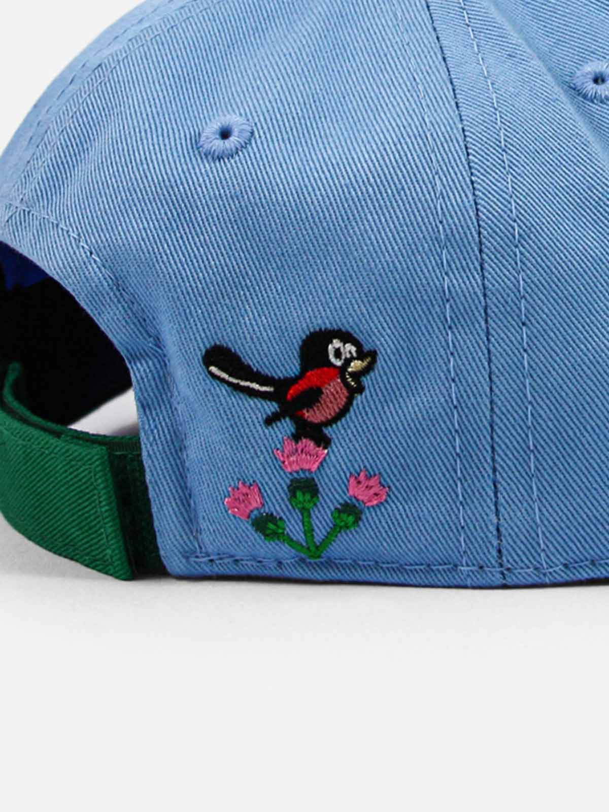 Maulwurf Frühling Snapback Kids