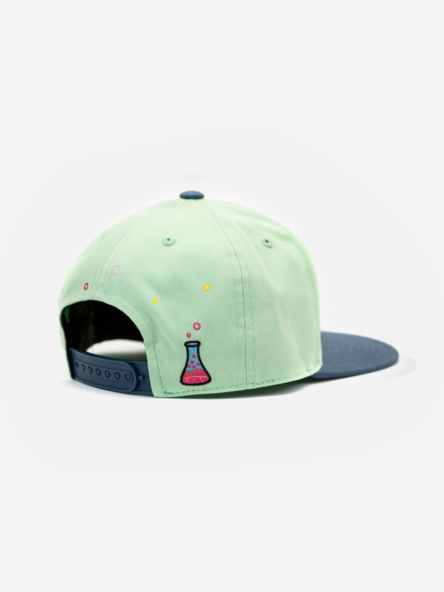 Maus Chemiker Basecap Kids