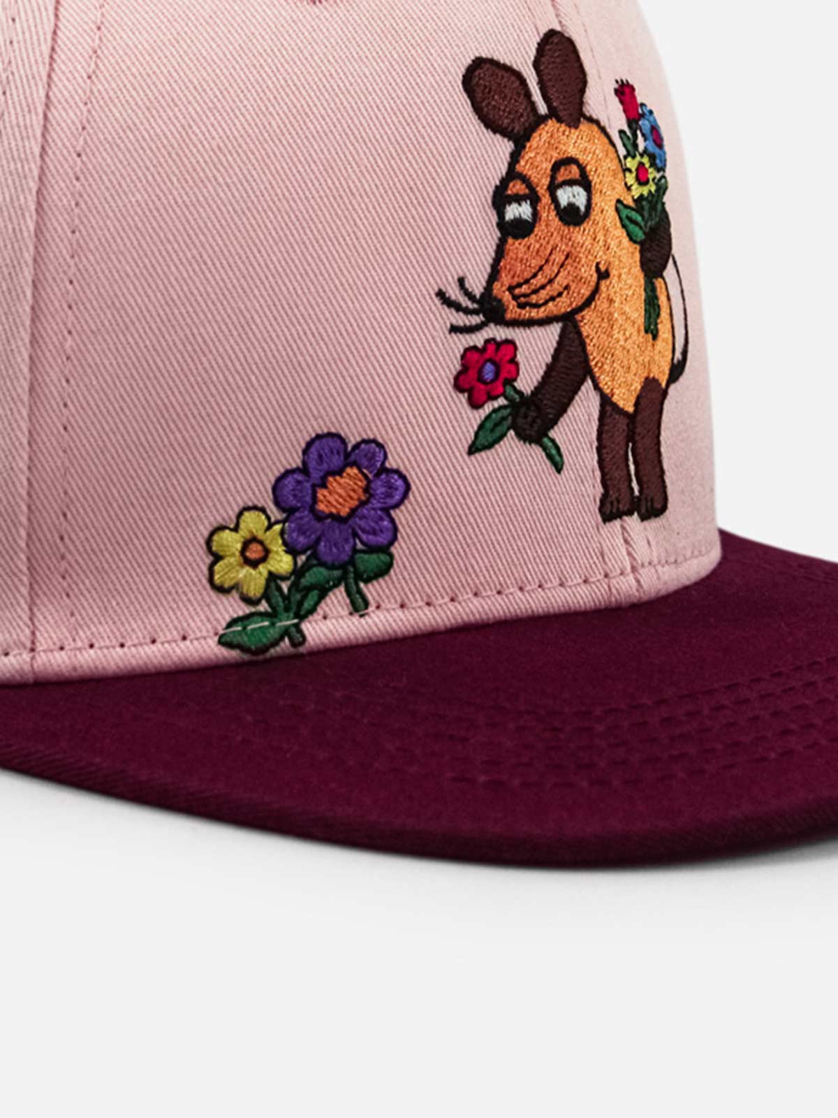 Maus Frühling Basecap Kids