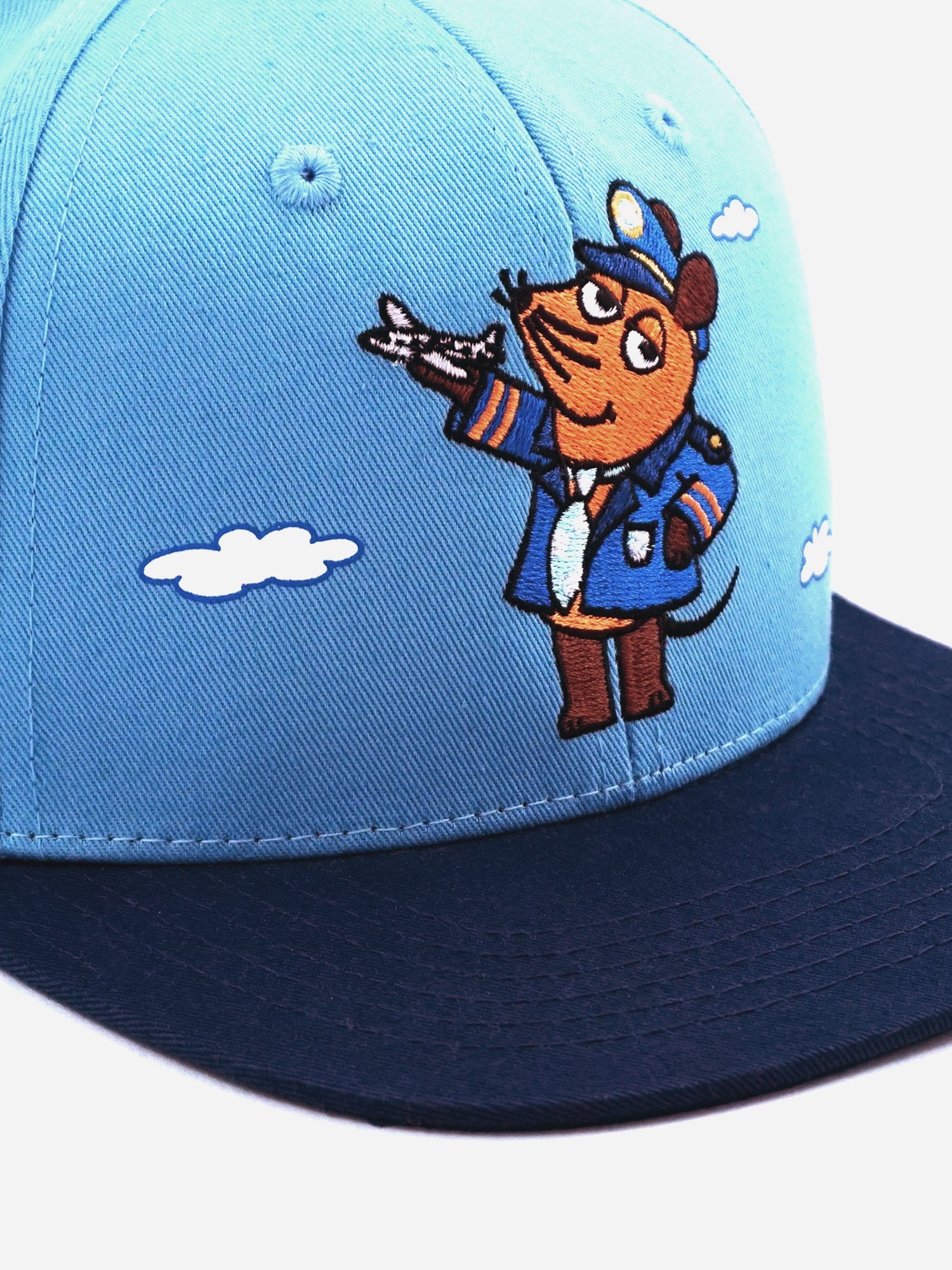 Maus Pilot Basecap Kids