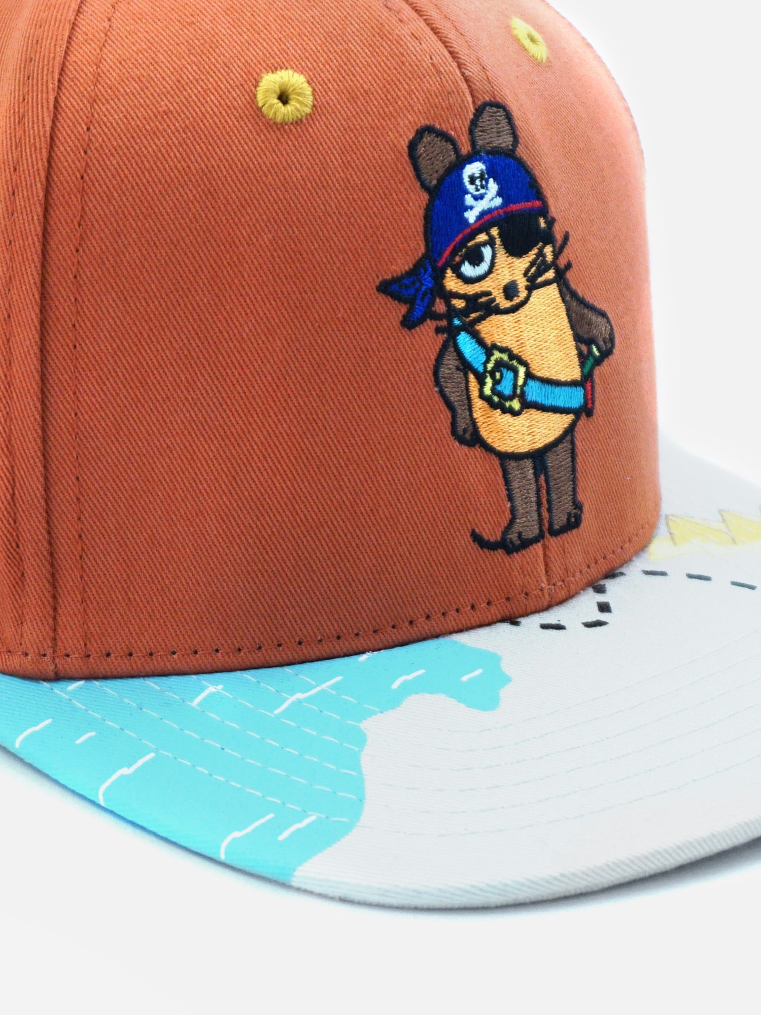 Maus Pirat Basecap Kids