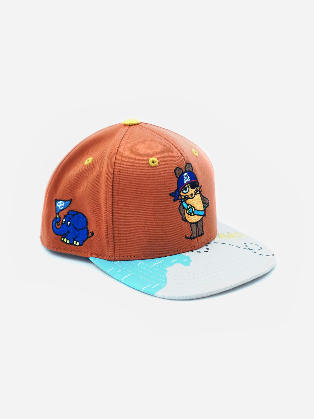 Maus Pirat Basecap Kids