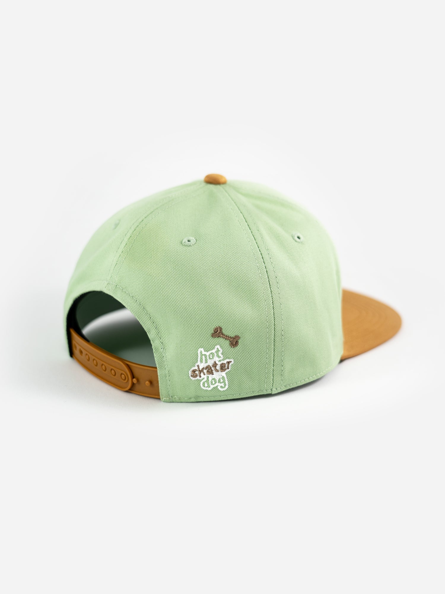 Moppi Skateboard Basecap Snapback Kika