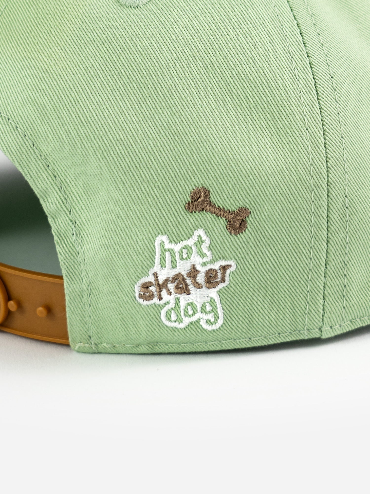 Moppi Skateboard Basecap Snapback Kika