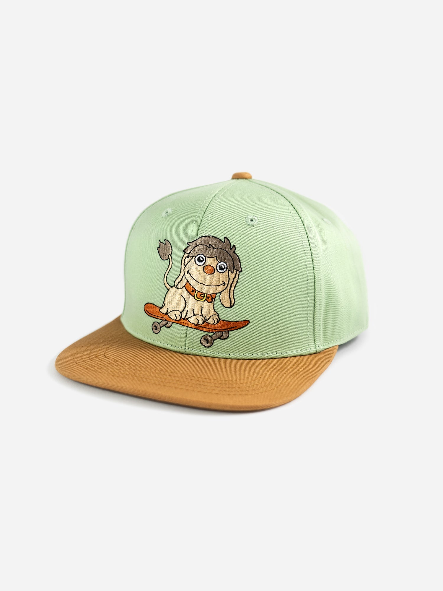 Moppi Skateboard Basecap Snapback Kika