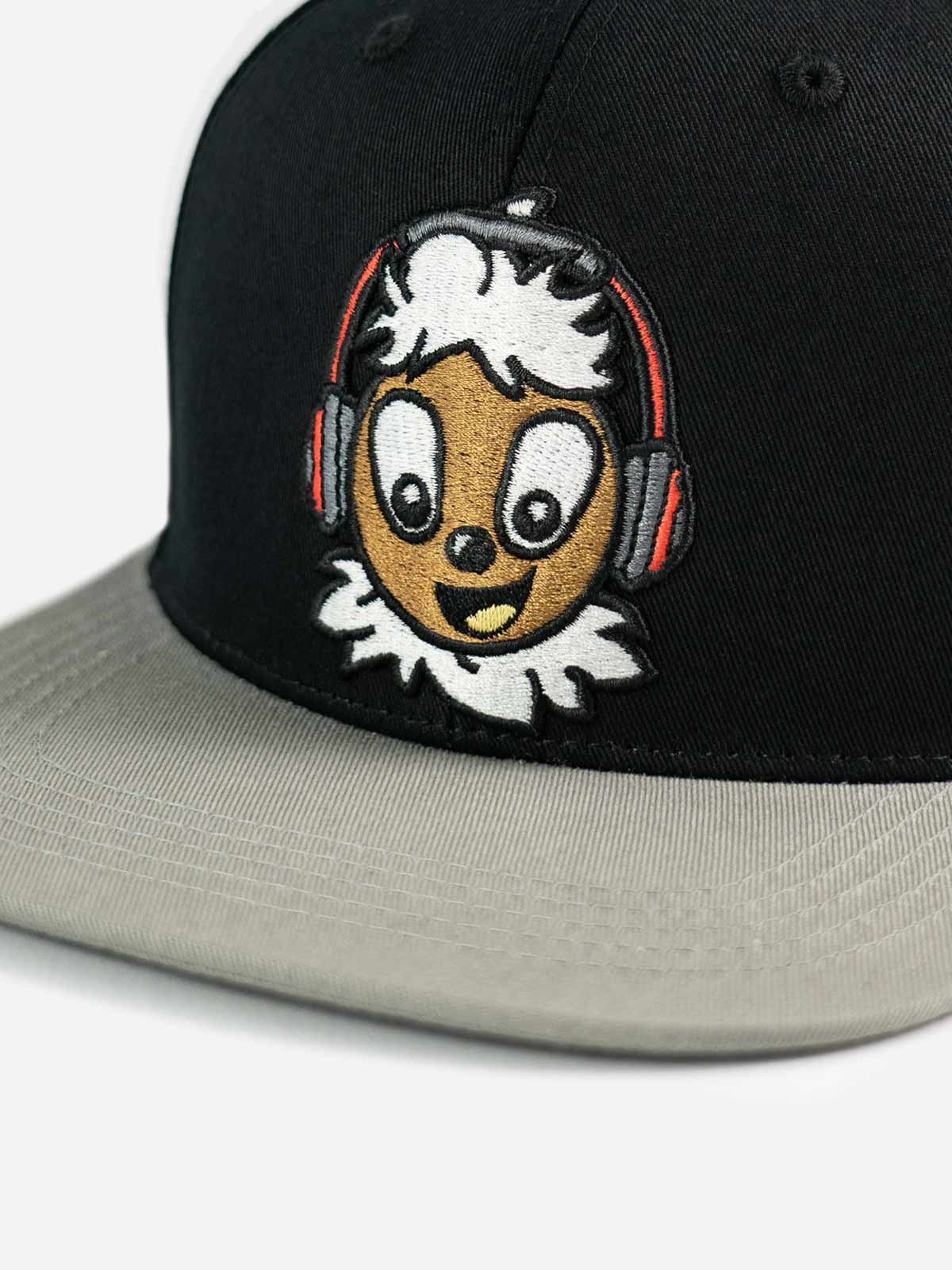 Pittiplatsch Musik Basecap Snapback