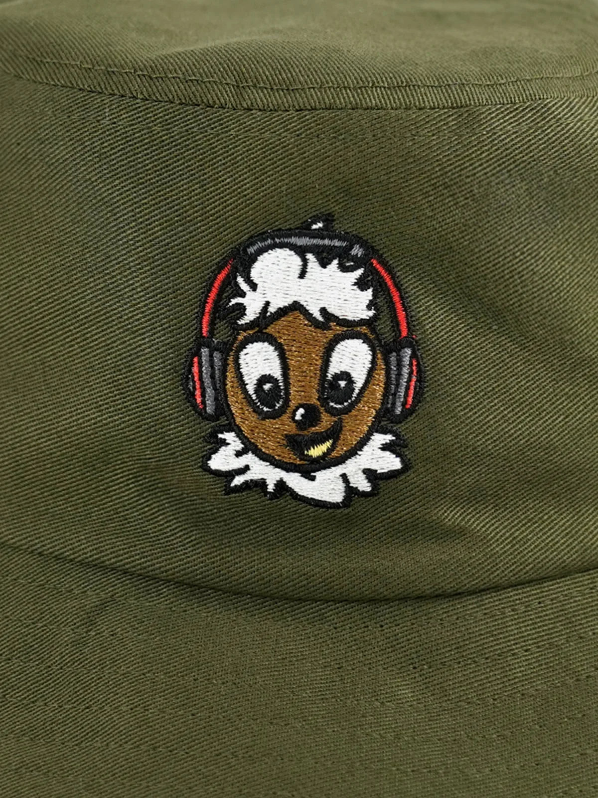 Pittiplatsch Musik Bucket Hat