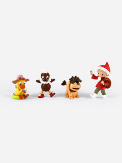 Sandmännchen Figuren Kika
