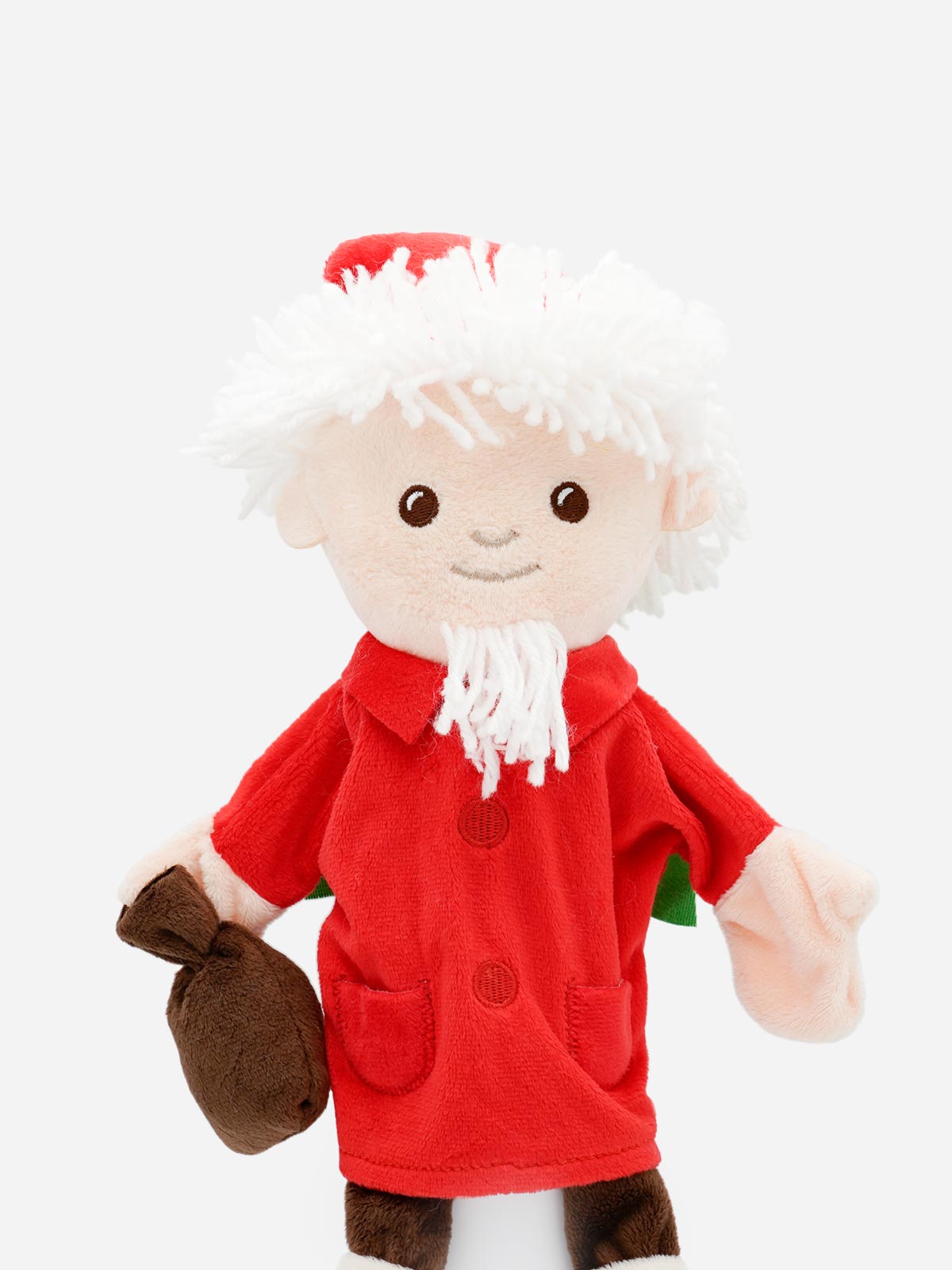 Sandmann Handpuppe