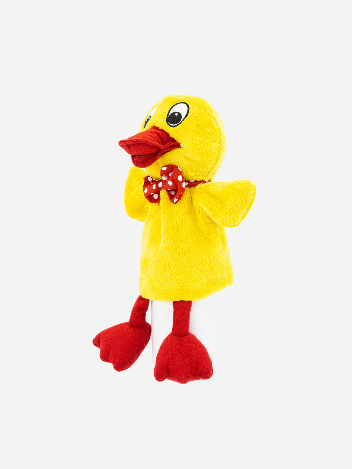 Schnatterinchen Handpuppe Kika Sandmännchen