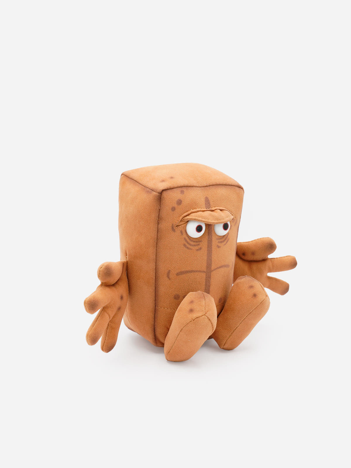 Bernd das Brot Kuscheltier 11cm