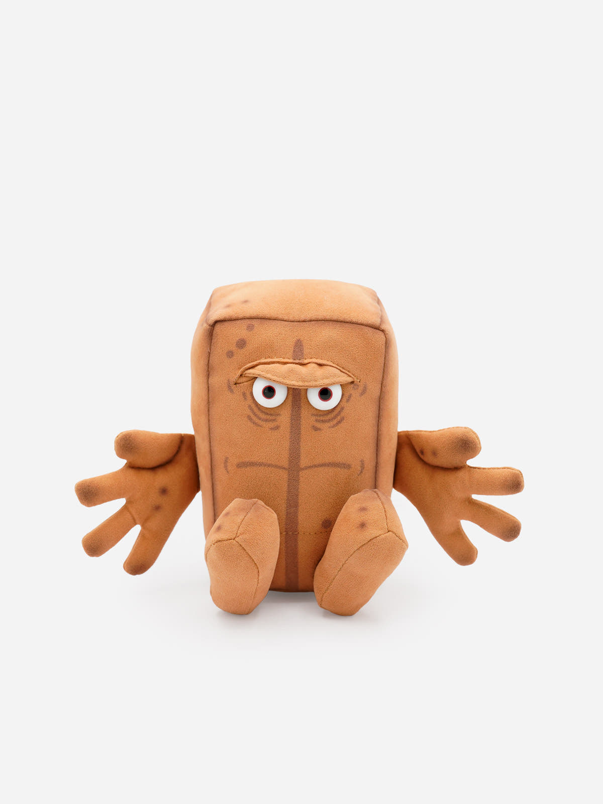 Bernd das Brot Kuscheltier 11cm
